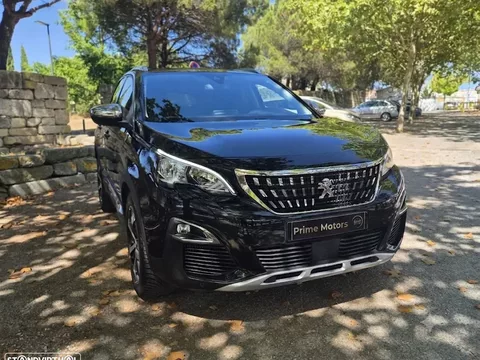 Peugeot 3008 PureTech 130 Stop & Start GPF EAT8 Crossway