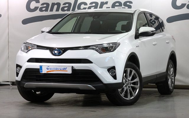 Toyota RAV 4 RAV4 hybrid AWD Advance