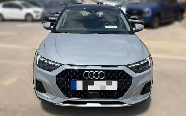 AUDI A1 Citycarver 30 TFSI Adrenalin