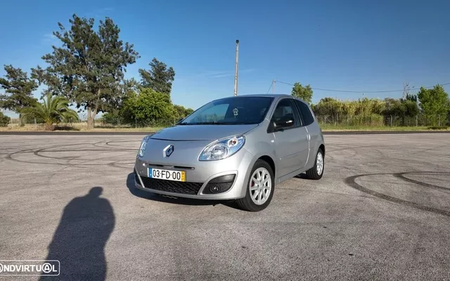 Renault Twingo 1.2 16V Dynamique S