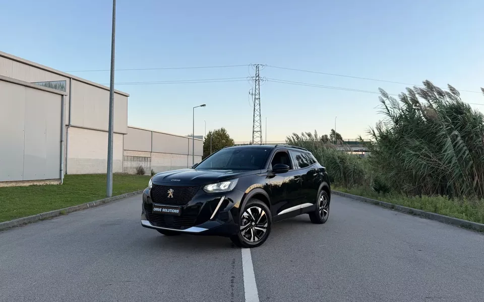 Peugeot e-2008 Allure Pack