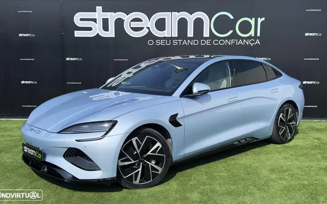 BYD Seal 82.5 kWh AWD Excellence