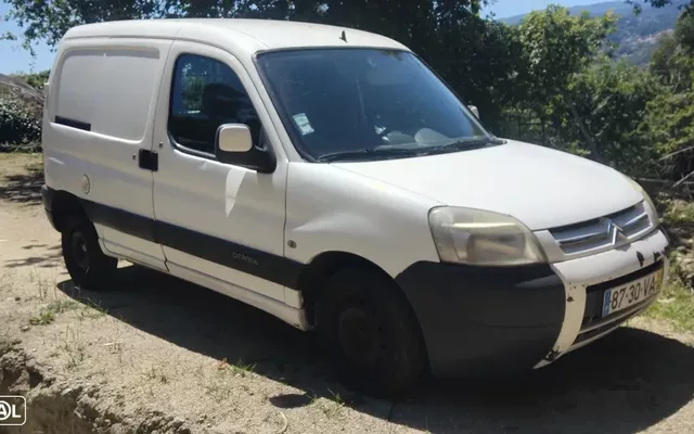 Citroën Berlingo 1.9 D Multispace PL
