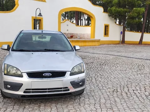 Ford Focus 1.6 TDCi Ghia