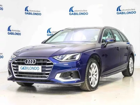 AUDI A4 Avant Advanced 35 TFSI 110kW S tronic