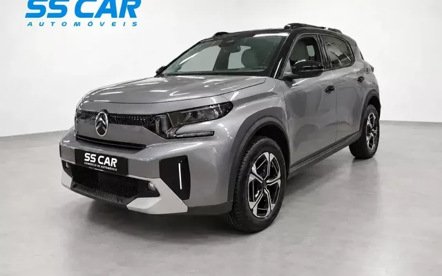 Citroën e-C3 Aircross 44 kWh Autonomia Conforto Max