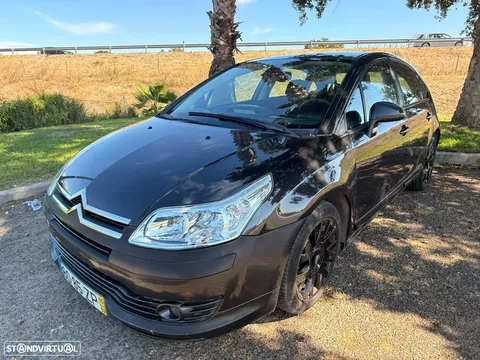 Citroën C4 1.4 16V SX