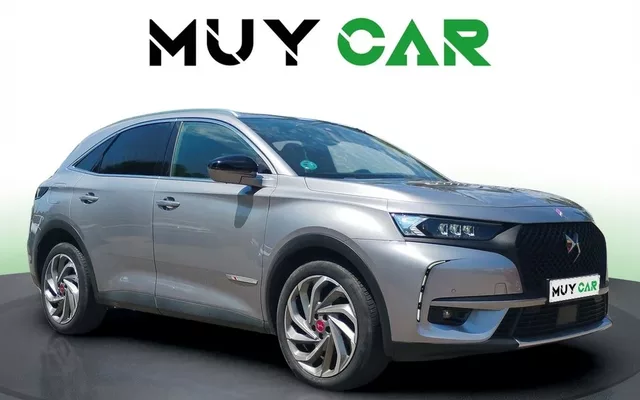 DS DS 7 Crossback DS 7 Crossback 1.5BlueHDi Drive Eff. Performance Line