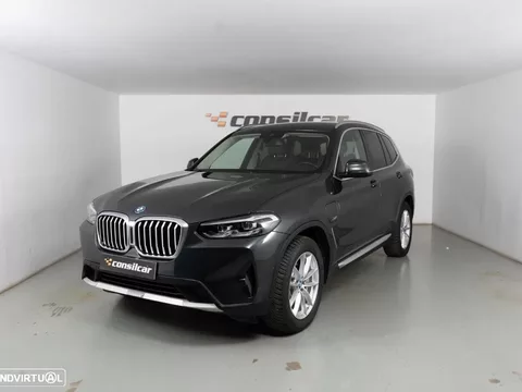 BMW X3 30 e xDrive Line Luxury