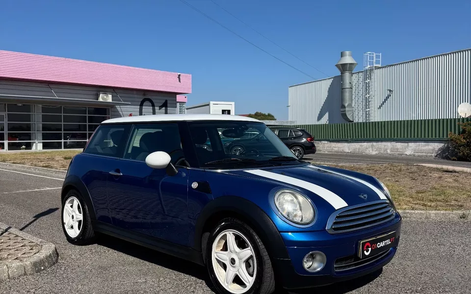 MINI 3 Portas