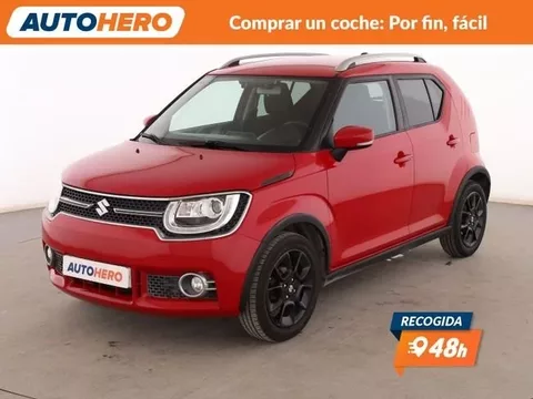 SUZUKI Ignis 1.2 DualJet GLX 4x4