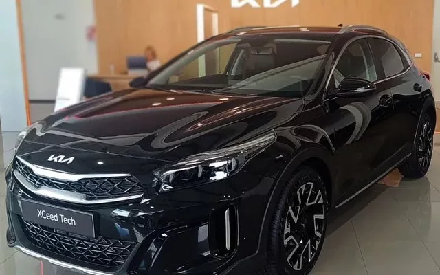 Kia XCeed 1.5 T-GDI Tech 7DCT