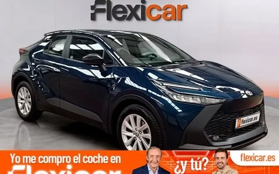 TOYOTA C-HR C-HR 140H Active