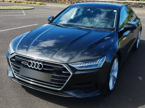 Audi A7 Sportback