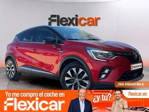 RENAULT Captur Captur TCe Techno 67kW