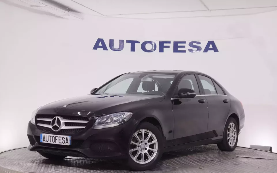 Mercedes-benz C 180 CLASE C C180D 116CV 4P # PARKTRONIC