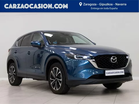 MAZDA CX-5 CX-5 2.0 e-Skyactiv-G MHEV Advantage 2WD 121kW