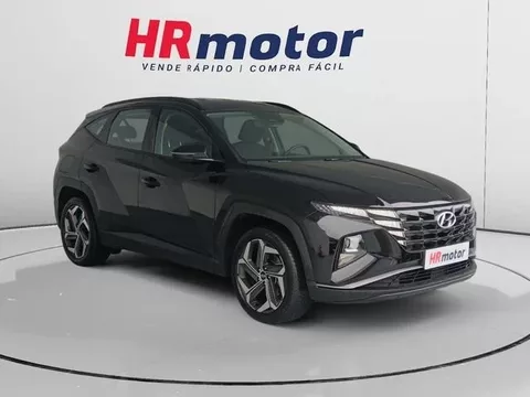 HYUNDAI Tucson Tucson 1.6 TGDI PHEV Tecno Sky AT