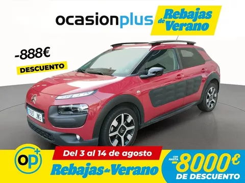CITROEN C4 Cactus C4 Cactus 1.2 PureTech S&S Feel Edition 110