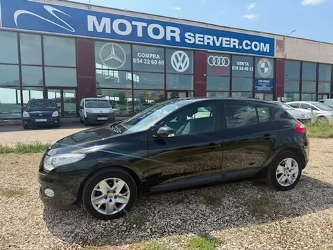 RENAULT Mégane Berlina Expression dCi 110