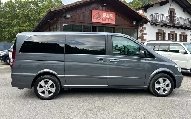 MERCEDES-BENZ Viano Viano 2.2CDI Trend Largo