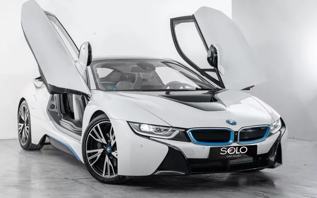 BMW i8 i8 - 57850€ en Marbella