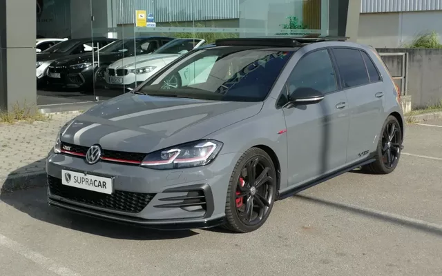 VW Golf 2.0 TSI GTi TCR DSG