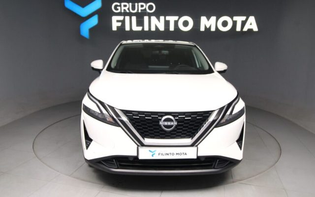 Nissan Qashqai 1.3 DIG-T MHEV Acenta