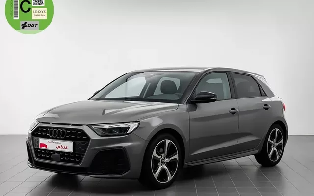 AUDI A1 A1 Sportback 30 TFSI Adrenalin Black Edition S tronic - 23990€ en Alcorcón