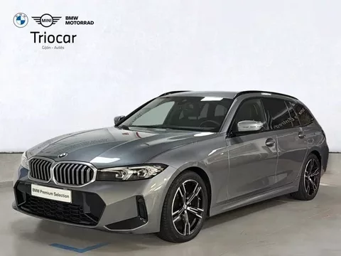 BMW Serie 3 318dA Touring