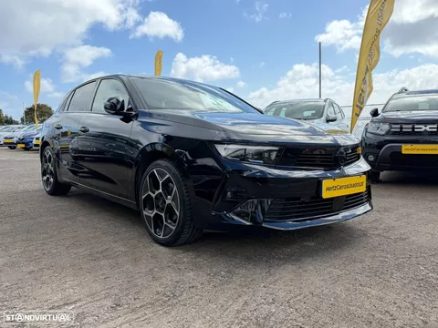 Opel Astra 1.2 T GS