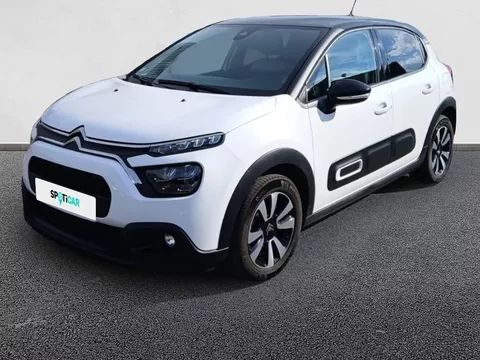 CITROEN C3 PureTech 110 ch EAT6 Max
