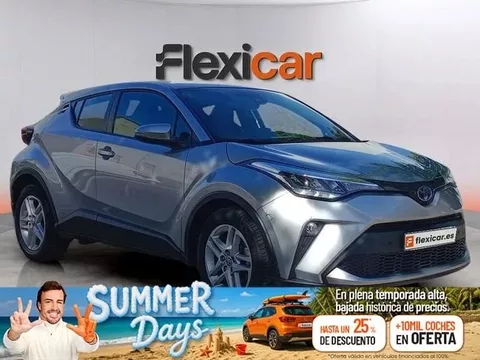 TOYOTA C-HR C-HR 140H Advance