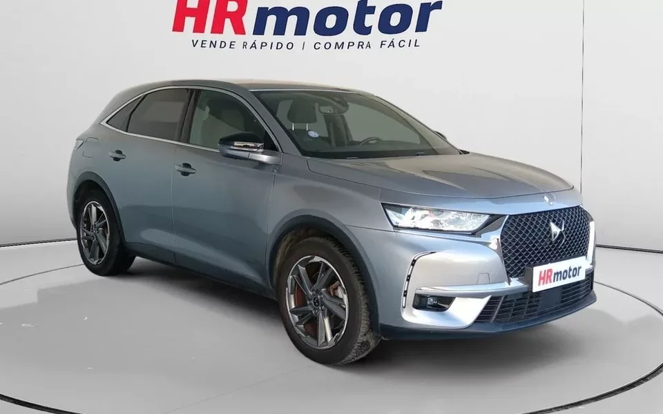 DS DS 7 Crossback DS 7 Crossback E-Tense Bastille + Aut. 4x2