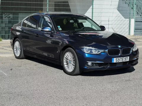 BMW 330 e iPerformance Line Luxury