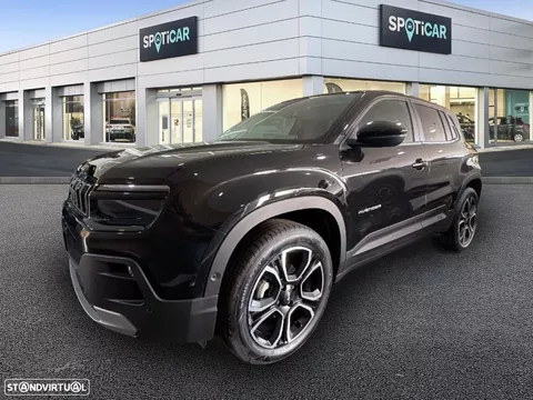 Jeep Avenger 1.2 TG Altitude