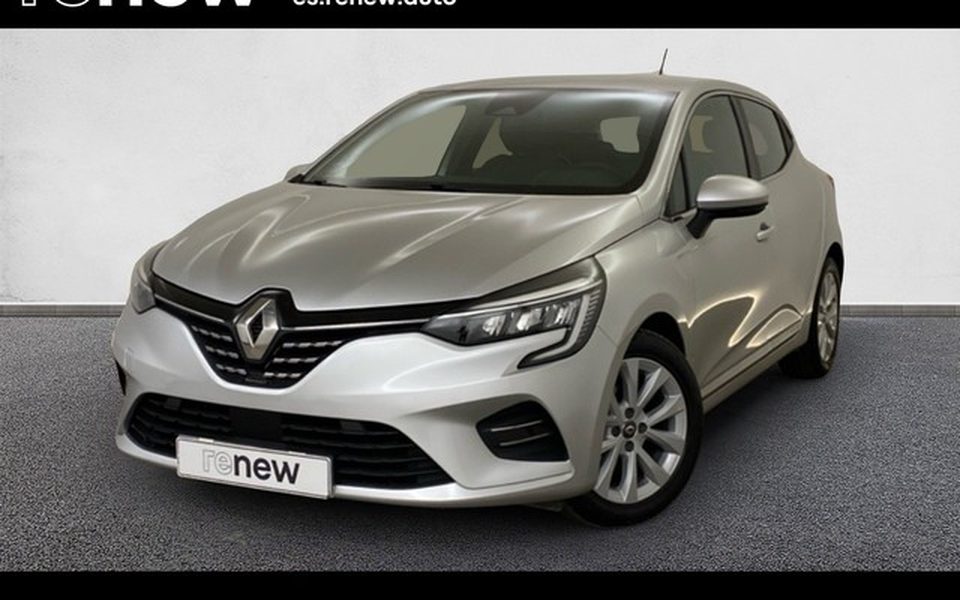 Renault Clio Zen TCe 66 kW (90 CV)