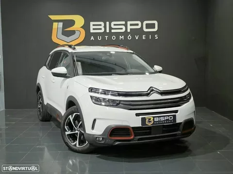 Citroën C5 Aircross Pure Tech 130 S&S C-SERIES
