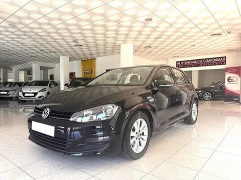 VOLKSWAGEN Golf Golf 1.6TDI CR BMT Advance 105 - 8450€ en Guardamar del segura