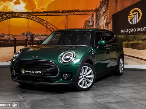 MINI Clubman One D 4Business Auto