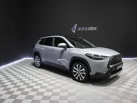 TOYOTA Corolla Cross Style Plus 2.0l