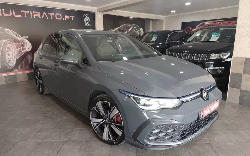 VW Golf 1.4 TSI GTE+ DSG