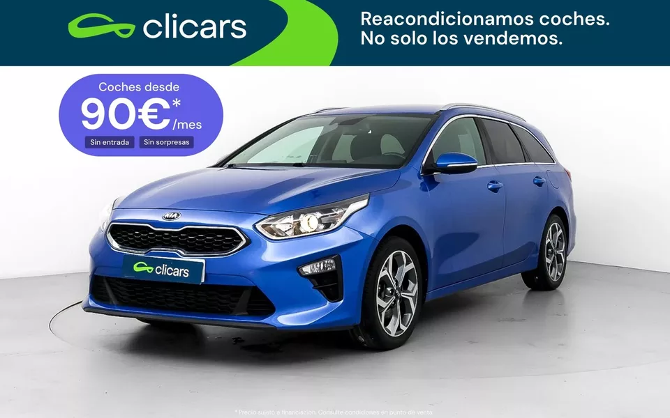 KIA Ceed Ceed Tourer 1.0 T-GDi Eco-Dynamics Drive 120