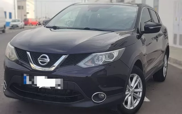 NISSAN Qashqai Qashqai 1.6dCi Tekna 4x2 XTronic