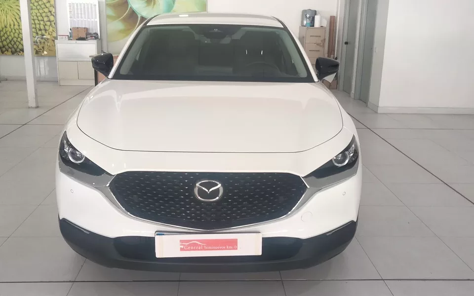 MAZDA CX-30 CX-30 2.5 e-Skyactiv-G Homura FWD 103kW