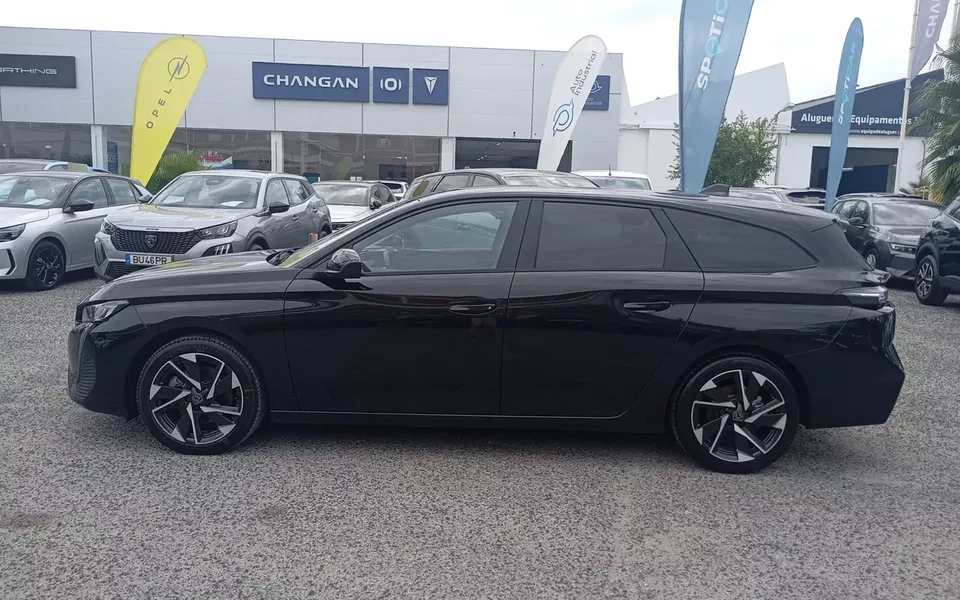 Peugeot 308 SW