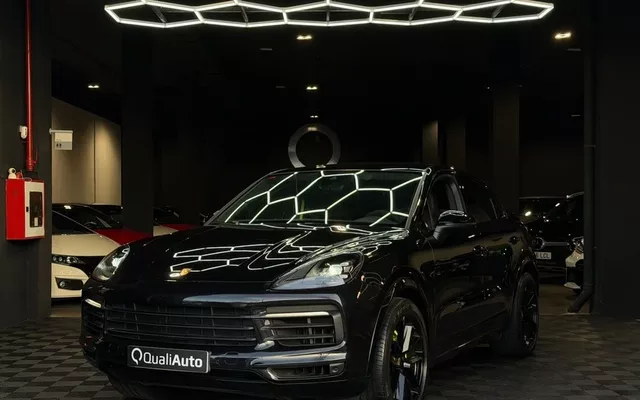 PORSCHE Cayenne EHybrid