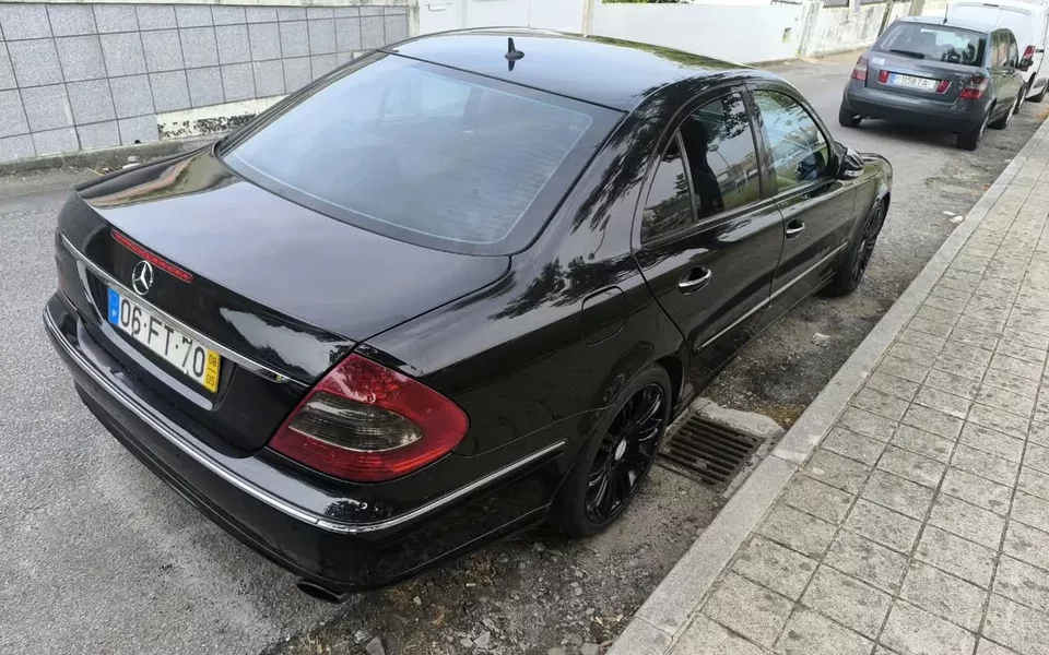 Mercedes-Benz E 220 CDi Executive II Aut.