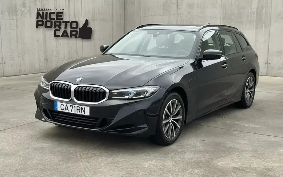 BMW 330