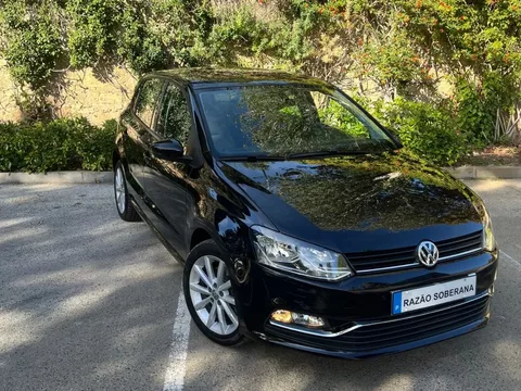 VW Polo 1.4 TDi Highline